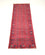 Tappeto corsia Tappeto afgano - Bukhara - 290 x 81 cm - rosso