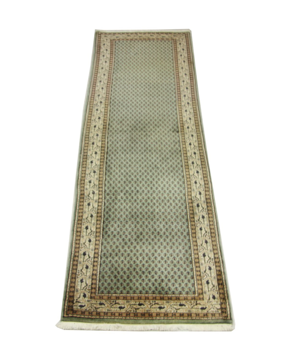 Tappeto corsia Tappeto Persero - Mir - 284 x 77 cm - verde