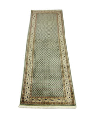 Tappeto corsia Tappeto Persero - Mir - 284 x 77 cm - verde