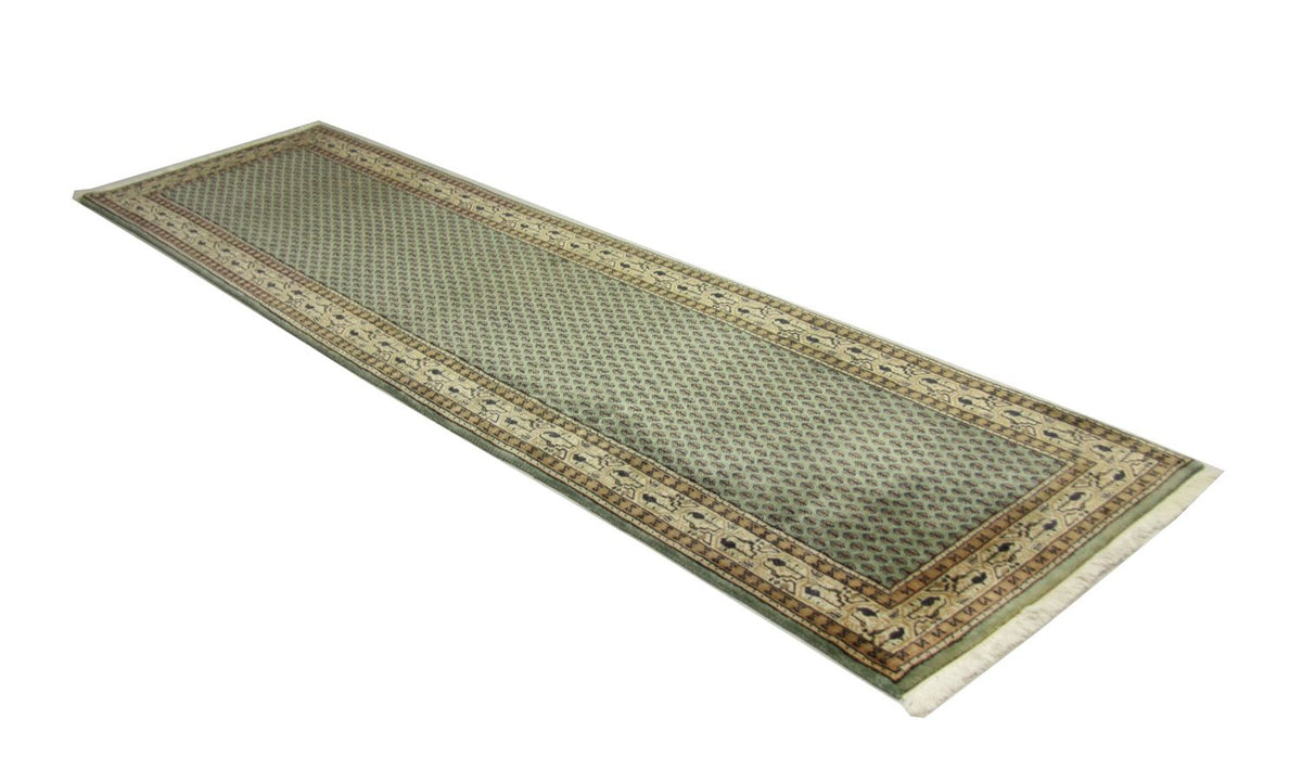 Tappeto corsia Tappeto Persero - Mir - 284 x 77 cm - verde