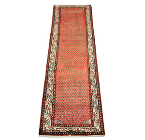 Tappeto corsia Tappeto Persero - Nomade - 298 x 80 cm - marrone
