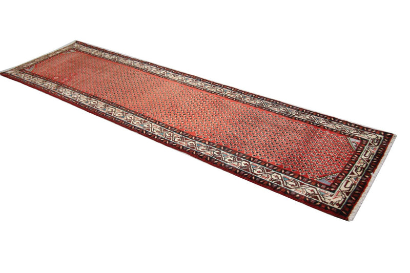 Tappeto corsia Tappeto Persero - Nomade - 298 x 80 cm - marrone