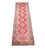 Tappeto corsia Tappeto Persero - Nomade - 295 x 76 cm - rosso