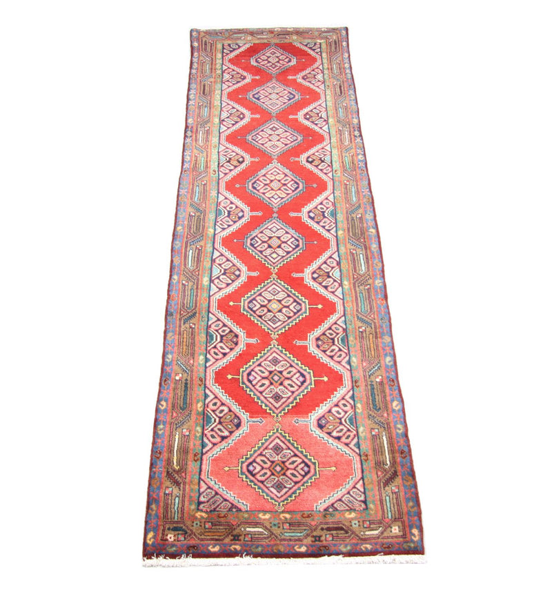 Tappeto corsia Tappeto Persero - Nomade - 295 x 76 cm - rosso