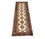 Tappeto corsia Tappeto Persero - Nomade - 292 x 94 cm - beige