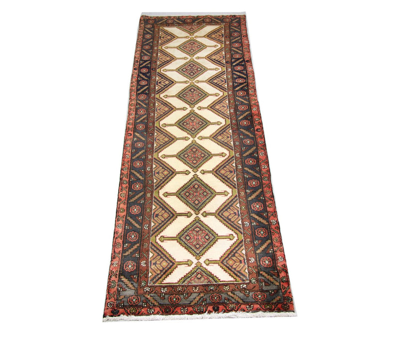 Tappeto corsia Tappeto Persero - Nomade - 292 x 94 cm - beige