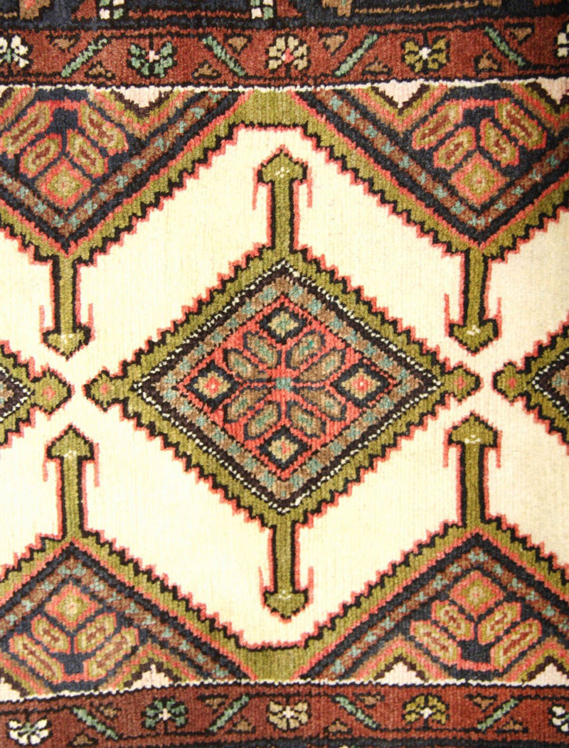 Tappeto corsia Tappeto Persero - Nomade - 292 x 94 cm - beige