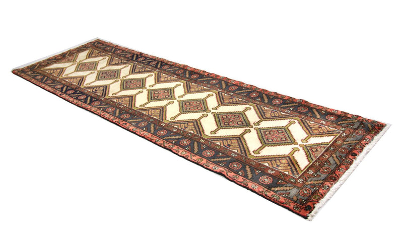 Tappeto corsia Tappeto Persero - Nomade - 292 x 94 cm - beige