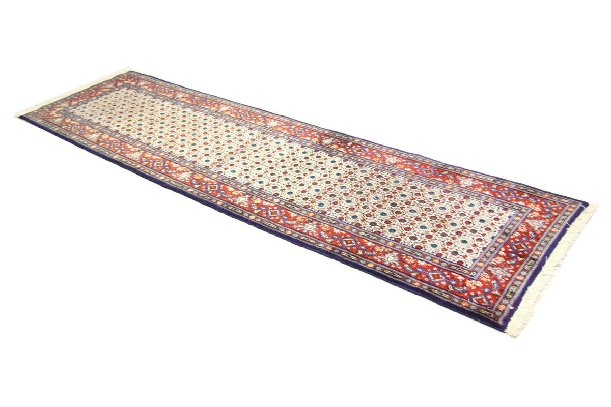 Tappeto corsia Tappeto Persero - Classico - 290 x 80 cm - blu