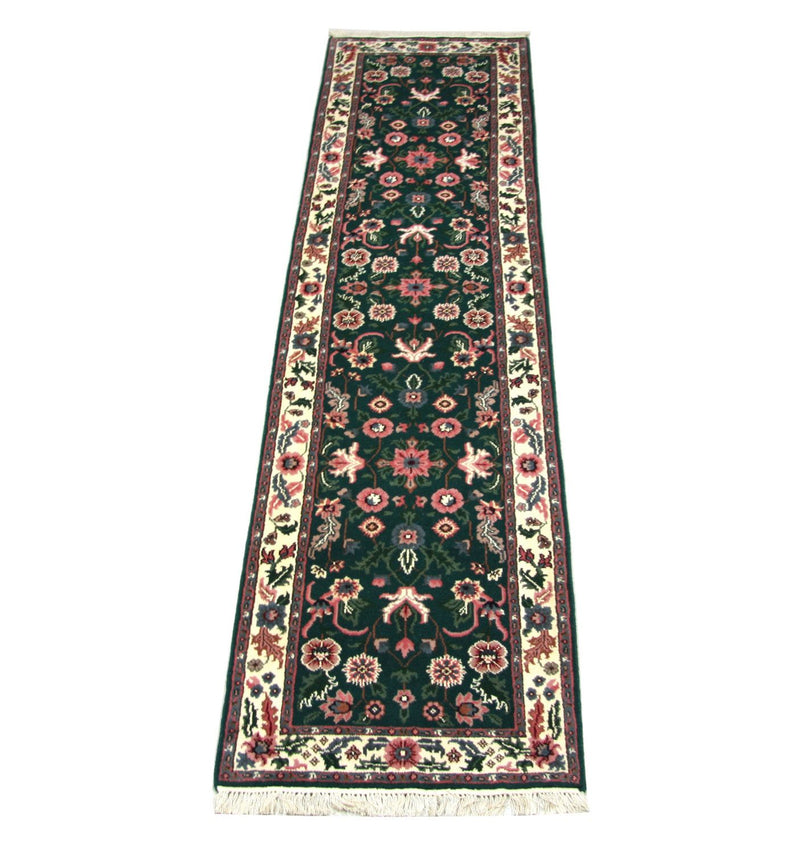 Tappeto corsia Tappeto Persero - Bidjar - 303 x 78 cm - blu