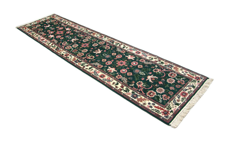 Tappeto corsia Tappeto Persero - Bidjar - 303 x 78 cm - blu