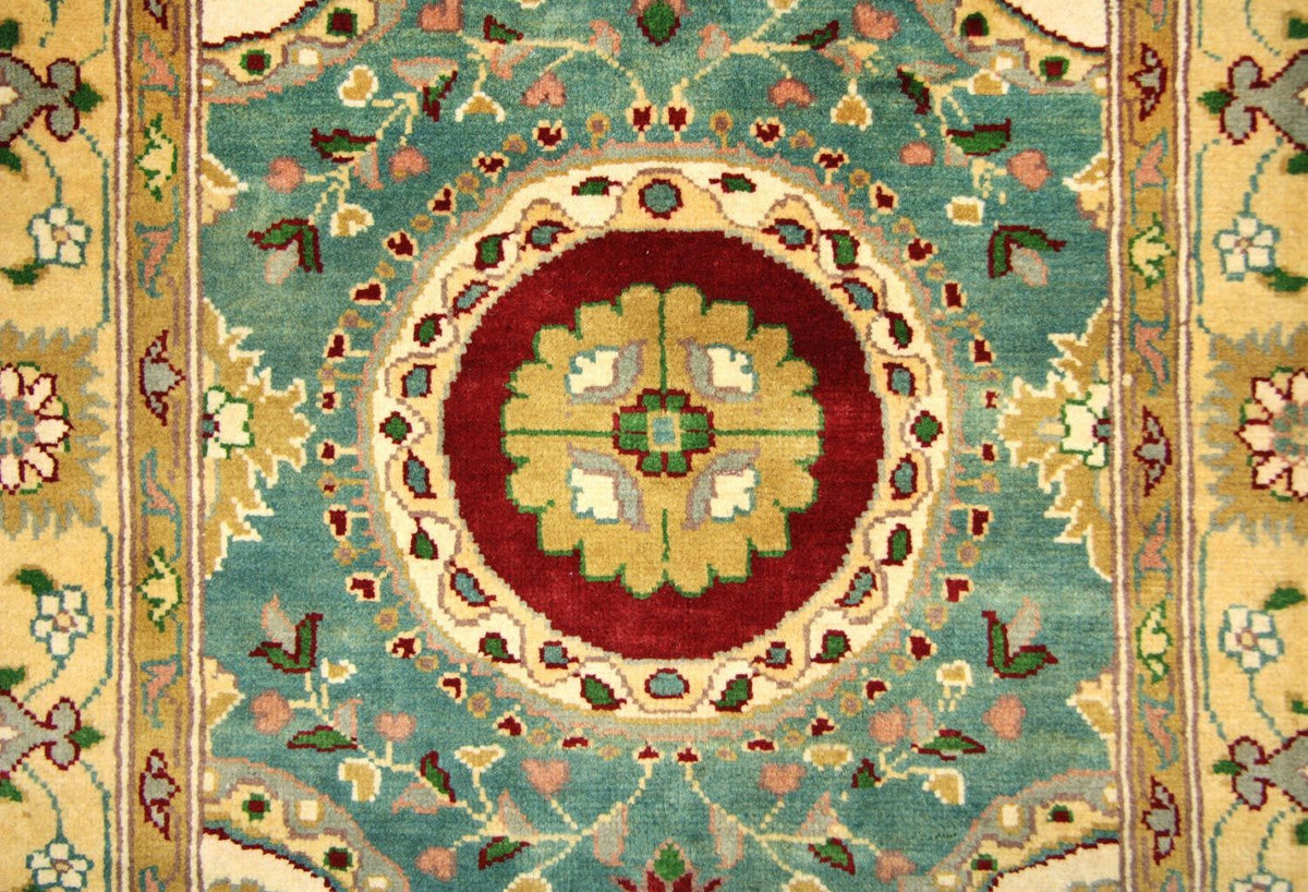 Tappeto corsia Tappeto Ziegler - 293 x 81 cm - blu