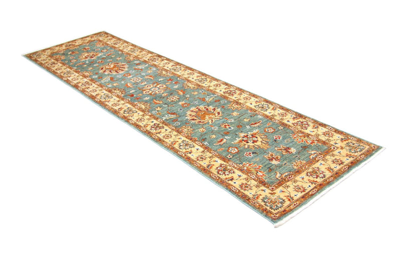 Tappeto corsia Tappeto Ziegler - 262 x 71 cm - blu
