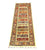 Tappeto corsia Tappeto Ziegler - 258 x 82 cm - multicolore