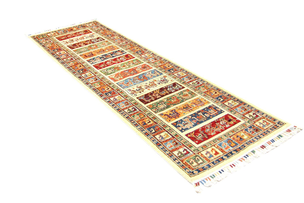 Tappeto corsia Tappeto Ziegler - 258 x 82 cm - multicolore