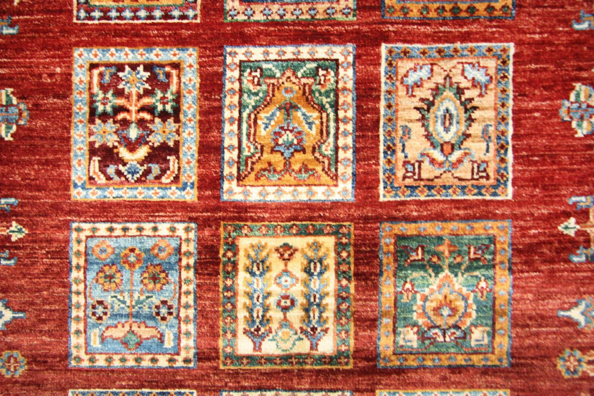 Tappeto corsia Tappeto Ziegler - 292 x 84 cm - rosso