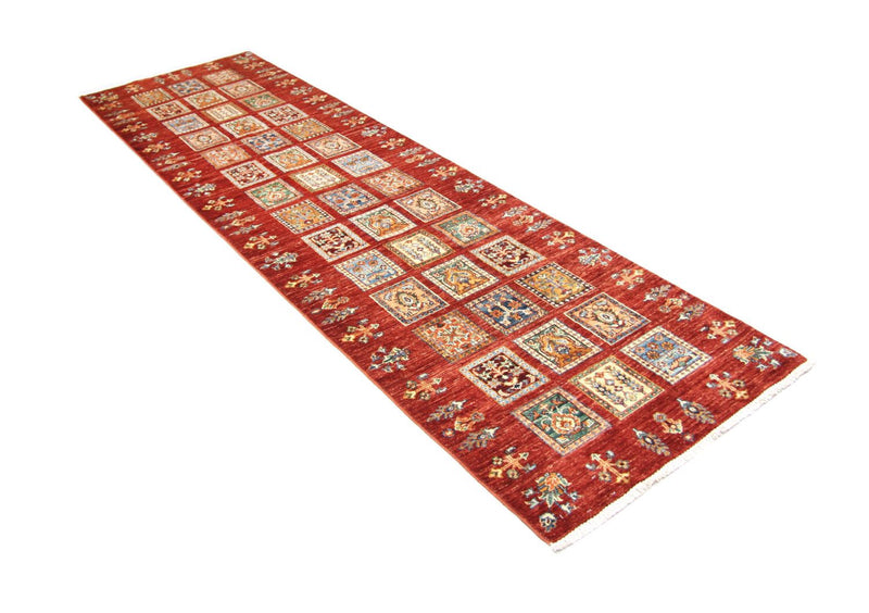 Tappeto corsia Tappeto Ziegler - 292 x 84 cm - rosso