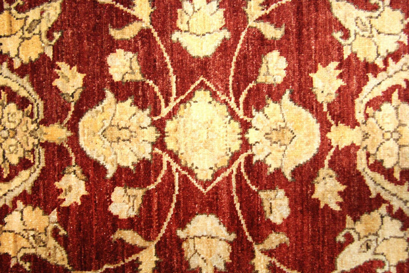 Tappeto corsia Tappeto Ziegler - 248 x 76 cm - oro