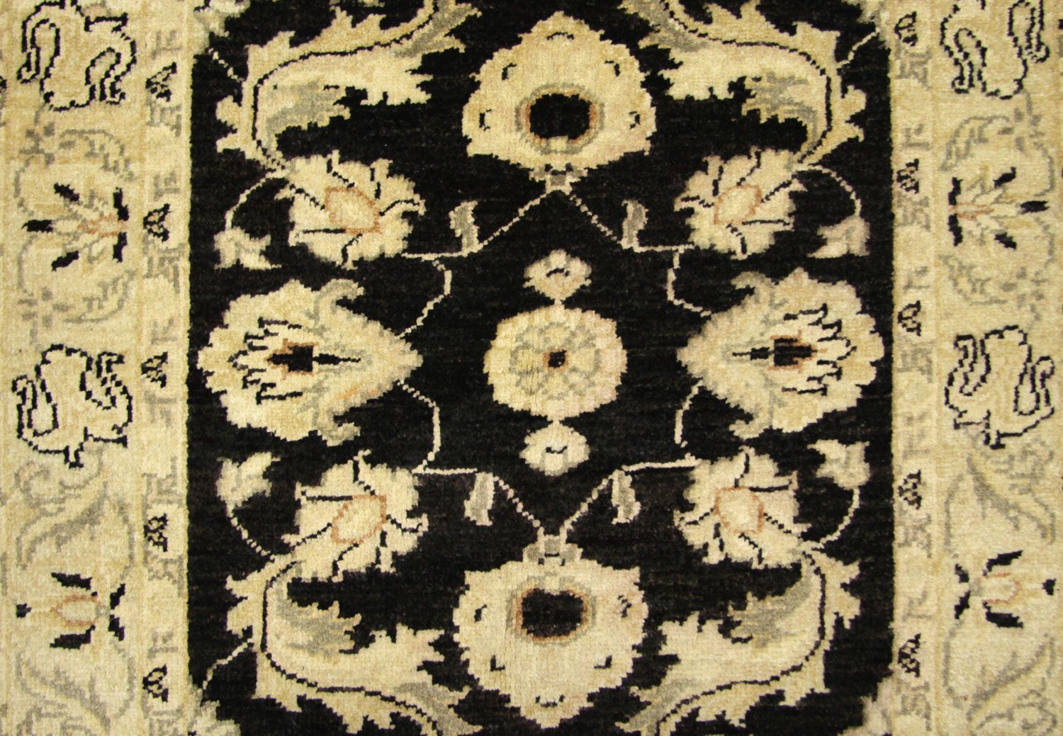 Tappeto corsia Tappeto Ziegler - 289 x 78 cm - blu