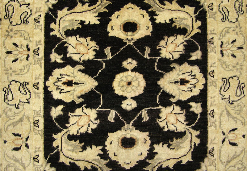 Tappeto corsia Tappeto Ziegler - 289 x 78 cm - blu
