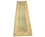 Tappeto corsia Tappeto Ziegler - 312 x 84 cm - blu