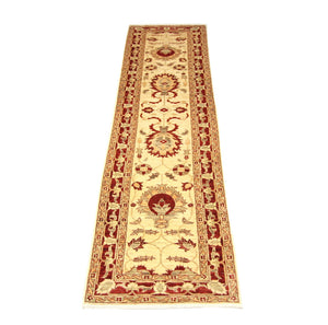 Tappeto corsia Tappeto Ziegler - 320 x 79 cm - beige