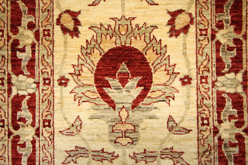 Tappeto corsia Tappeto Ziegler - 320 x 79 cm - beige