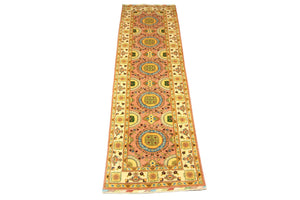 Tappeto corsia Tappeto Ziegler - 309 x 82 cm - multicolore