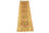 Tappeto corsia Tappeto Ziegler - 309 x 82 cm - multicolore