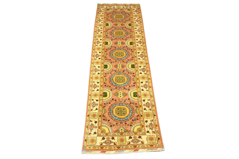 Tappeto corsia Tappeto Ziegler - 309 x 82 cm - multicolore