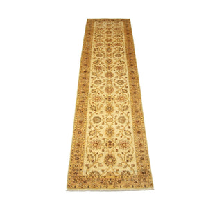 Tappeto corsia Tappeto Ziegler - 320 x 79 cm - beige