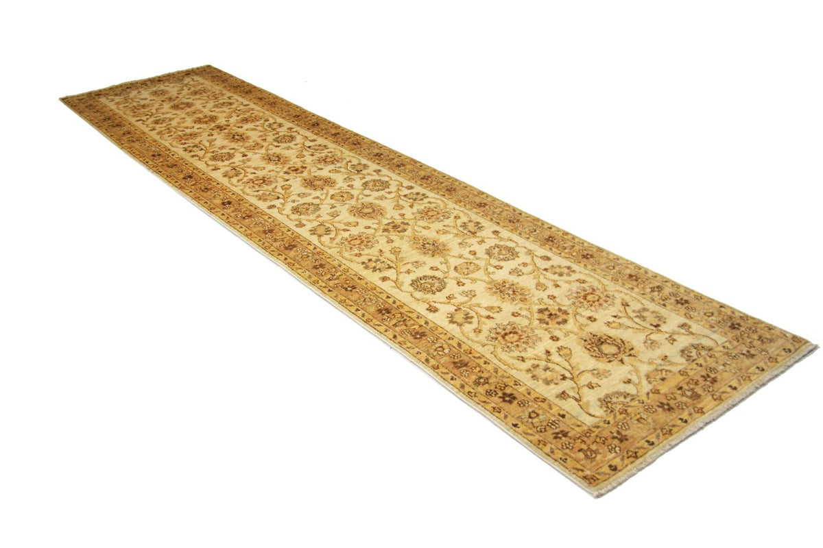 Tappeto corsia Tappeto Ziegler - 320 x 79 cm - beige