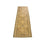 Tappeto corsia Tappeto Ziegler - 313 x 97 cm - marrone