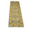 Tappeto corsia Tappeto Ziegler - 296 x 89 cm - blu
