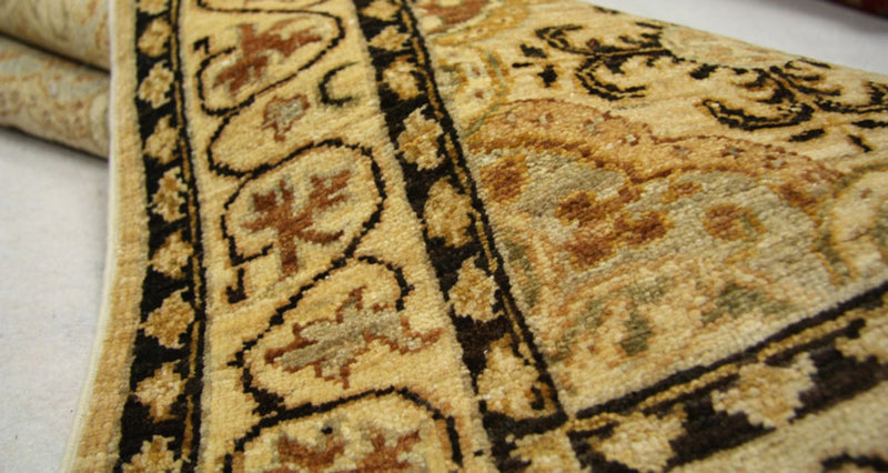 Tappeto corsia Tappeto Ziegler - 315 x 94 cm - marrone