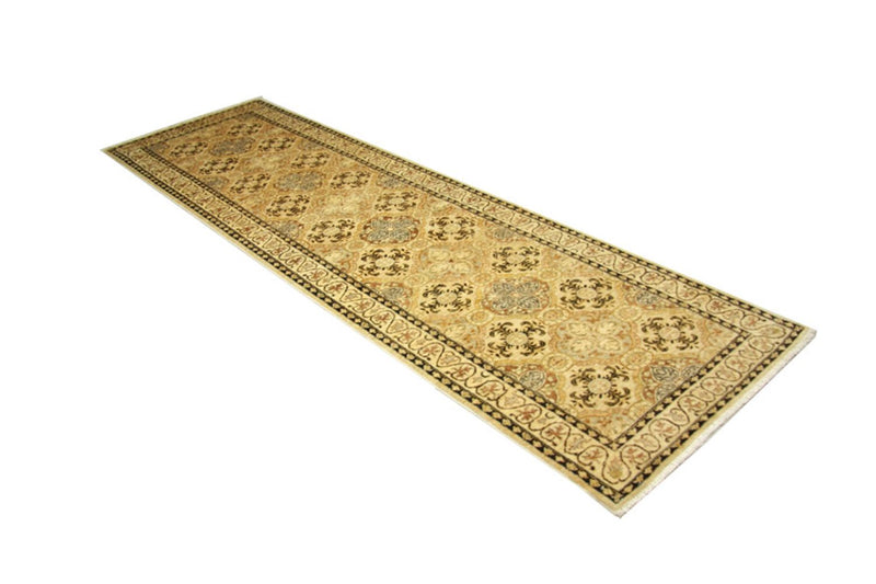 Tappeto corsia Tappeto Ziegler - 315 x 94 cm - marrone