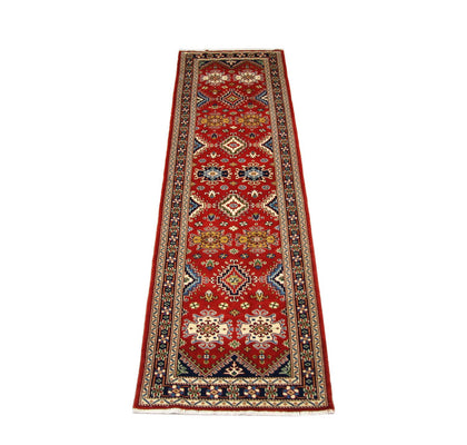 Tappeto corsia Tappeto Ziegler - Shirvan - 300 x 79 cm - ruggine