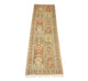 Seta del Kashmir Tappeto 292x79cm - Tappeto orientale