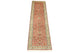 Seta del Kashmir Tappeto 292x78cm - Tappeto orientale