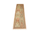Seta del Kashmir Tappeto 305x79cm - Tappeto orientale