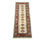 Tappeto corsia Tappeto Ziegler - 190 x 61 cm - beige
