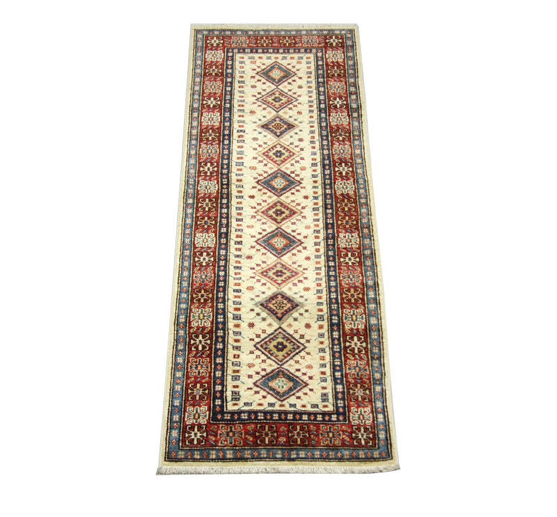 Tappeto corsia Tappeto Ziegler - 190 x 61 cm - beige