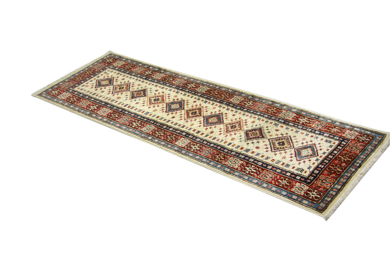 Tappeto corsia Tappeto Ziegler - 190 x 61 cm - beige