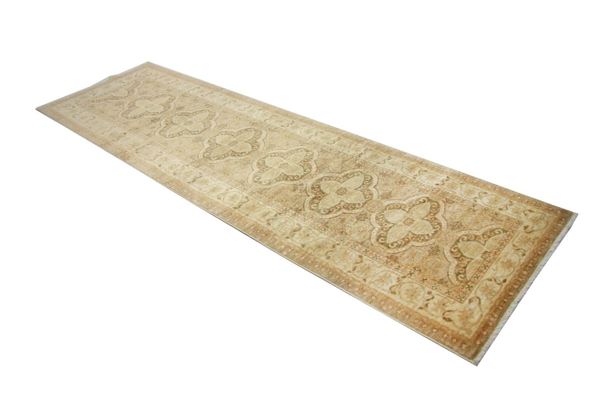 Tappeto corsia Tappeto Ziegler - 324 x 97 cm - marrone