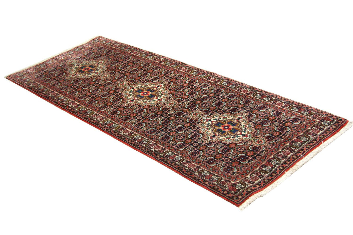 Bidjar Tappeto 202x75cm - Tappeto persiano
