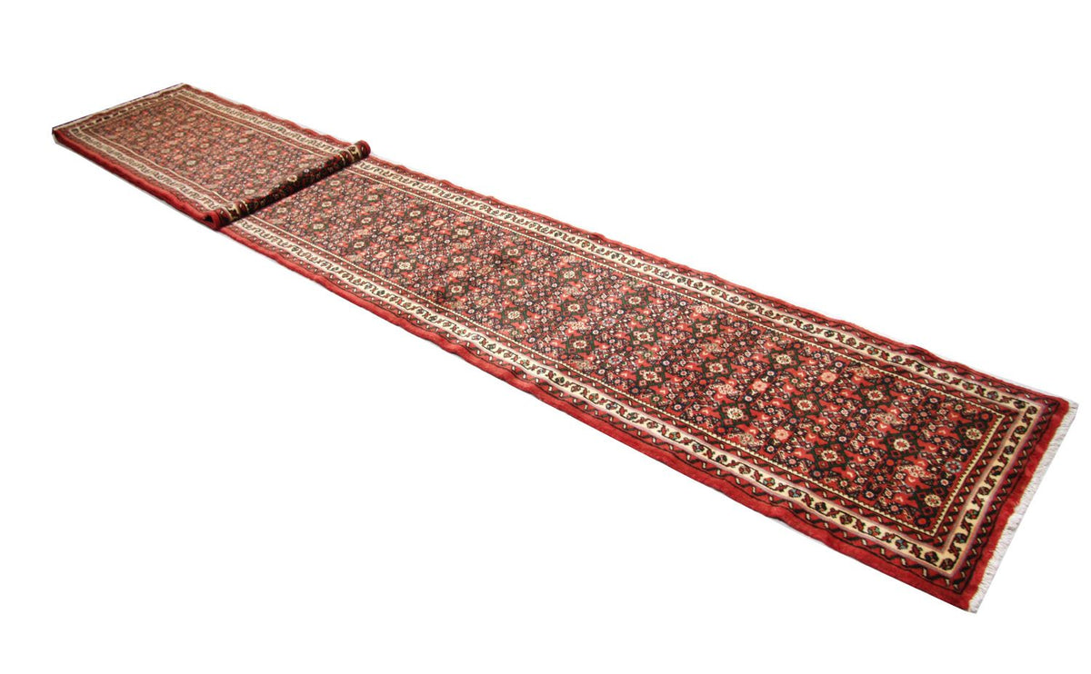 Tappeto corsia Tappeto Persero - Nomade - 783 x 80 cm - rosso