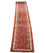 Tappeto corsia Tappeto Persero - Nomade - 470 x 93 cm - rosso
