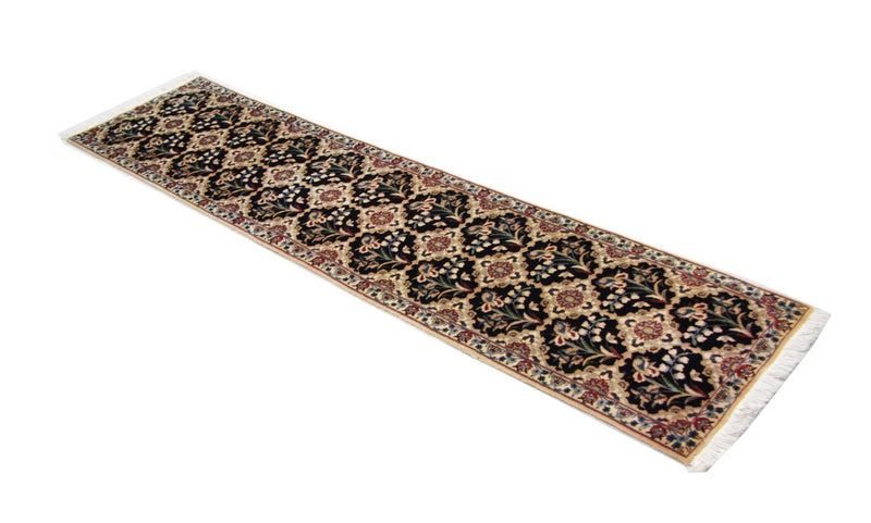 Tappeto corsia Tappeto Persero - Nain - Premio - 203 x 48 cm - blu