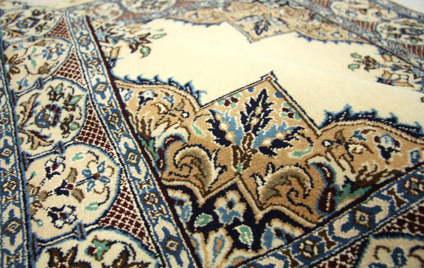 Nain Tappeto 105x97cm - Tappeto persiano