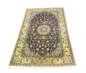 Tappeto Persero - Nain - Premio - 261 x 155 cm - blu